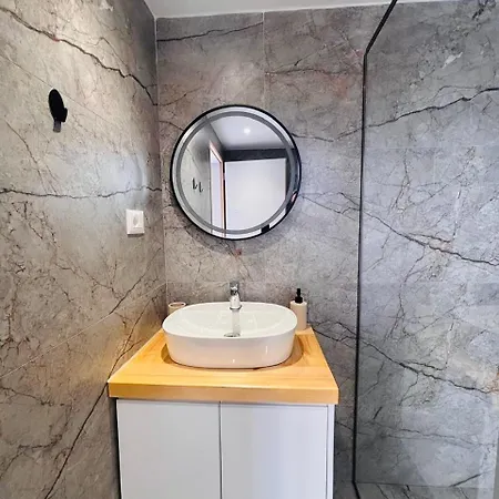 בית נופש Rosea Loft *