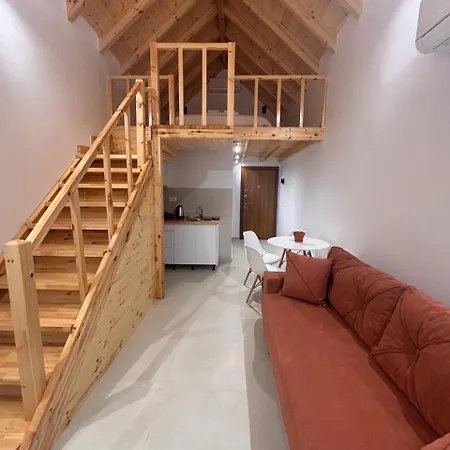 Rosea Loft Përmet