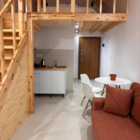 Rosea Loft בית נופש