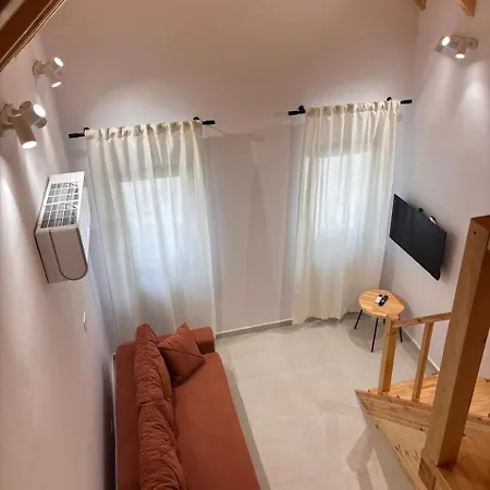 בית נופש Rosea Loft Përmet